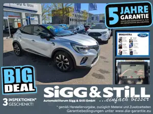 Renault Captur II 1.3 TCe 140 Techno LED*NAV*SHZ*SPUR*PDC