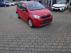 Skoda Citigo