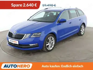 Skoda Octavia 2.0 TDI Premium Edition Aut.*LED*CAM*PDC*SHZ*ACC*