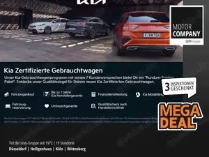 Kia Ceed / cee'd Ceed 1.5 T-GDI GT Line Kamera+Navi+SHZ+2xKlima