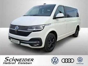 Volkswagen T6.1 Multivan 2.0 TDI GENERATION SIX+CAM+AZV+LED
