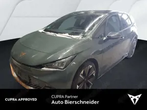 CUPRA Born VZ 79 kWh ab 419,- EUR 990,- Anz. 20 PANO TOP VIEW