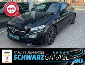 Mercedes-Benz C 220 C -Klasse Coupe C 220 d 4Matic*AMG-Line*