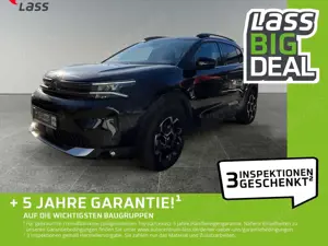 Citroen C5 Aircross Mild Hybrid 1.2 MAX Kamera+Navi+LED