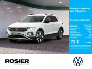 Volkswagen T-Roc Goal 1.0 l TSI ACC LED NAVI SPURH. SHZ