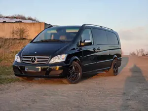 Mercedes-Benz Viano Viano 3.0 CDI  extralang MOTOR UND VIELES MEHR NEU !