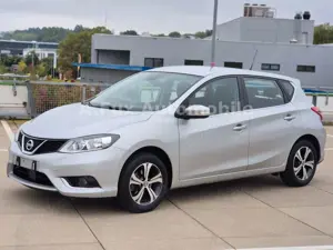 Nissan Pulsar Acenta 47500 km TÜV 06.27 Service Neu