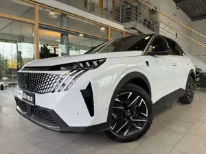 Peugeot 3008 Hybrid 145 GT, ACC, 360, Memory, Massage! LED