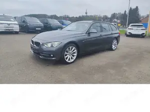 BMW 318 318d Sport Line AHK HIFI NAVI