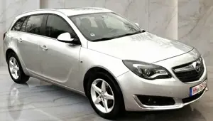 Opel Insignia Edition