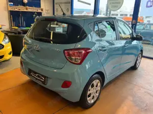 Hyundai i10 Trend/82Tkm/Klima/Sitz-Lenkrad heizung Bild 5