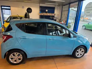 Hyundai i10 Trend/82Tkm/Klima/Sitz-Lenkrad heizung Bild 4