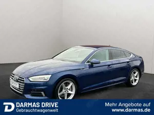 Audi A5 A5 Sportback 2.0 TFSI quattro S-tronic Leder