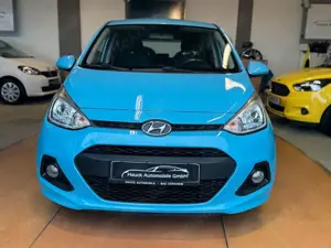 Hyundai i10 Trend/82Tkm/Klima/Sitz-Lenkrad heizung Bild 2