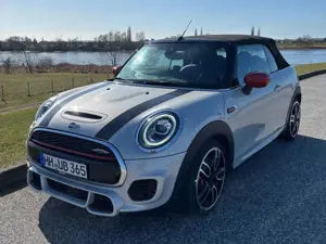 MINI John Cooper Works Cabrio Mini John Cooper Works Cabrio Aut.