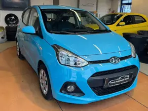 Hyundai i10 Trend/82Tkm/Klima/Sitz-Lenkrad heizung Bild 3