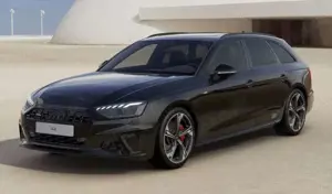 Audi A4 Avant 45TFSI qu S LINE BLACK PANO AHK MATRIX