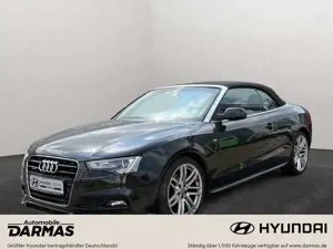 Audi A5 A5 Cabrio 2.0TDI DPF quattro Navi Sport Edition