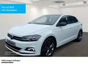 Volkswagen Polo 1.0 TSI Active Navi   SHZ   LichtSicht   LM-Felge