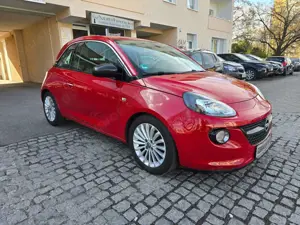 Opel Adam Jam/2,Hand/Scheckheft/Klimaanlage/Tempomat/PDC/SH