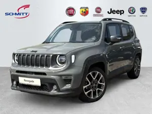 Jeep Renegade 1.5 GSE T4 48V e-Hybrid Automatik S-Edition