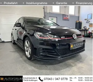 Volkswagen Golf GTI 2.0 TSI DSG *LED*R-KAMERA*DIGITALTACHO*