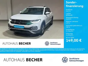 Volkswagen T-Cross Life 1.0 TSI DSG /IQ.Drive/Sitzhz/LED