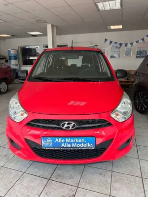 Hyundai i10 5 Star Edition