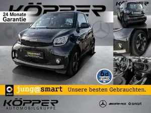 smart forTwo EQ EXCLUSIVE Black LAST ONE Kamera LED