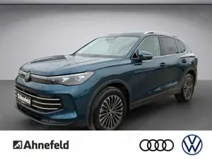Volkswagen Tiguan Elegance 2.0 TDI SCR DSG