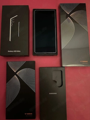 Samsung Galaxy s 25 ultra ovp 