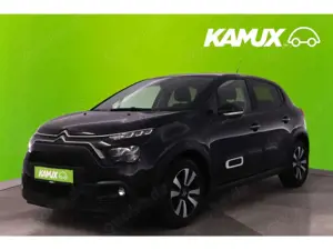 Citroen C3 1.2PureTech Shine+LED+NAVI+KAMERA+SHZ+TEMPO