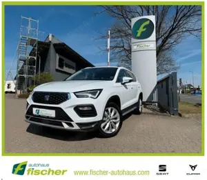 SEAT Ateca Xperience AHK Rüfa Kessy Voll-LED