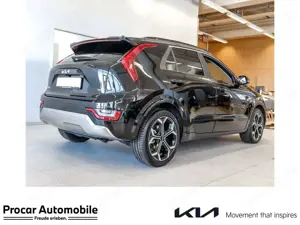 Kia Niro Hybrid Spirit HUD ACC RFK NAVI LED PDC LAGERAKTION