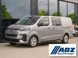 Fiat Scudo Multicab L3 75 kW/h / 5-Sitzer