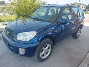 Toyota RAV 4 RAV 4  1.8 5-Türer 4x2