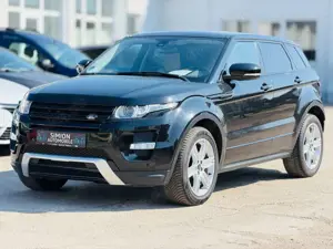 Land Rover Range Rover Evoque GARANTIE*4WD*Automatik*TÜV*2.2SD4 190PS*