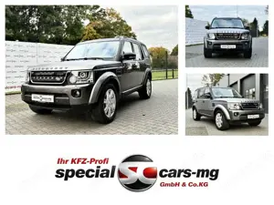 Land Rover Discovery SDV6 / HSE / Kamera / Pano / 7 Sitze