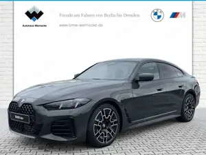 BMW 420 i Gran Coupé 360, HK, SHZ