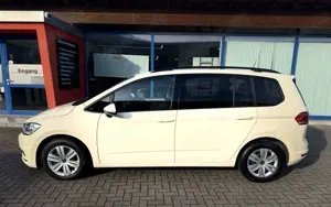Volkswagen Touran TOURAN*2.0 TDI*BMT*DSG*HIGHLINE*LED*LEDER*7SITZ* Bild 4