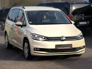 Volkswagen Touran TOURAN*2.0 TDI*BMT*DSG*HIGHLINE*LED*LEDER*7SITZ* Bild 3