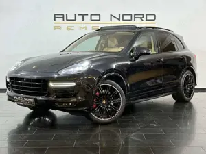Porsche Cayenne GTS*Scheckheft*PDLS+*Pano*Luft*Burmester