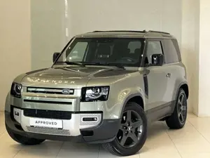 Land Rover Defender 90 D200 SE Luftfederung Meridian AHK