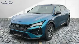 Peugeot 408 III 1,6 PHEV 180 EAT Allure Alu KA LED Link LRH NA