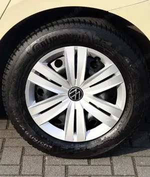 Volkswagen Touran TOURAN*2.0 TDI*BMT*DSG*HIGHLINE*LED*LEDER*7SITZ* Bild 5