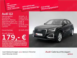Audi Q2 30 TFSI Advanced Navi/LED