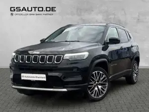 Jeep Compass e-Hybrid Limited Navi ACC PANO 360°19''