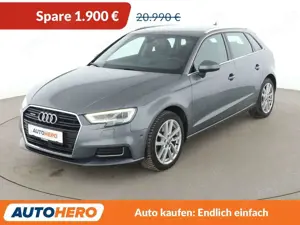 Audi A3 2.0 TFSI quattro Design Aut.*NAVI*PLA*