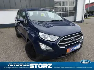 Ford EcoSport Trend |WinterPaket|Klima|Bluetooth|Isofix|