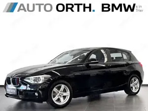 BMW 120 d AUTOM. NAVI AD.XENON KAMERA SPORTSITZ ALU